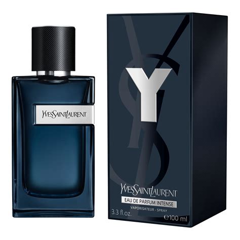 l'homme intense yves saint laurent avis|ysl y intense review.